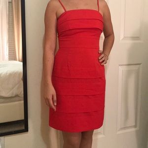 Gianni Bini Red dress
